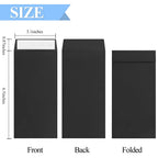Custom 3.2x6.6 Inch Money Envelopes 120 GSM | CMYK Printing | Bulk Corporate Gifts