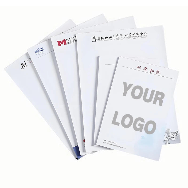 Custom Sticky Notes 3x3 Inch | Promotional Notepad with Logo | Bulk Office Gifts