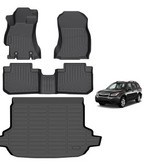 Subaru Forester 2014-2018 TPE Trunk Mat