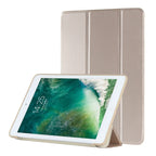 Pu Leather Shockproof Smart Cover Tablet Case – iPad Covers with Pencil Holder for iPad Pro 12.9 & More