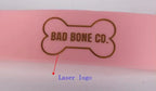 Custom PVC Dog Collar Leash with Logo | MOQ 5 Stock