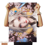 Wholesale Custom Posters | A0-A4, Ultra-High-Definition RGB | 100 Pcs MOQ