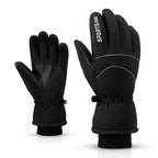 Custom Thermal Touchscreen Winter Gloves with Logo | MOQ 10