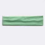 Custom Spandex Headband for Women | 23.5cm Stretch Hair Band for Sports & Fashion
