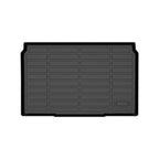Right Hand Drive All Weather TPE Floor Mats for Vauxhall Corsa F 2019-2026