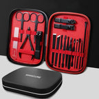 Custom 22-Piece Manicure Kit with Logo | 1,000 MOQ