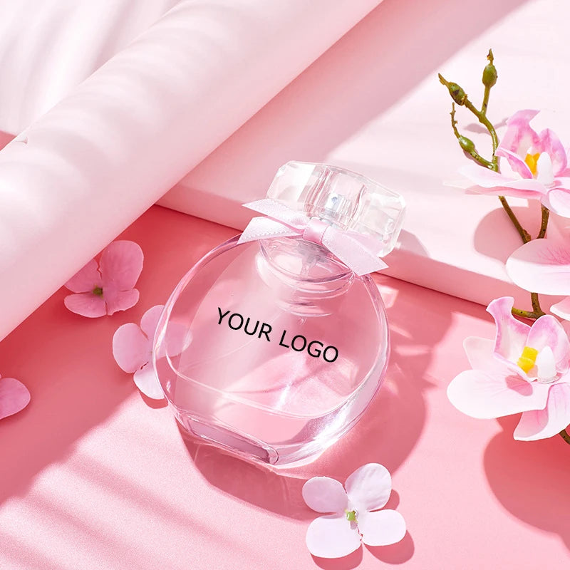 Private Label EDP Perfume with Custom Logo | MOQ 100 Pcs