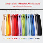 Oversized Sublimation Hoodie for Custom Logo Printing for Men Women