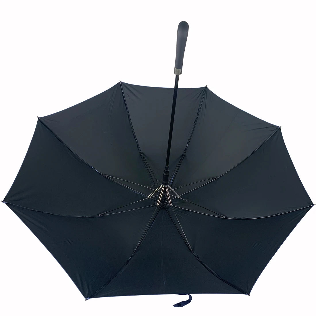 Custom Golf Umbrellas: 300 MOQ, 25-Day Lead, 27" Windproof | UV Coated Logo Printed Umbrellas