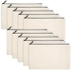 Sublimation Canvas Bags | 100 Pcs MOQ, DIY Craft | OEKO-TEX Available