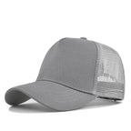 Custom Trucker Hat 5 Panel Mesh | 30 Pcs MOQ Bulk Wholesale Cap