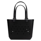 Custom Waterproof EVA Beach Tote Bag | 10 MOQ, CE/UL/RoHS Certified, 30 Colors