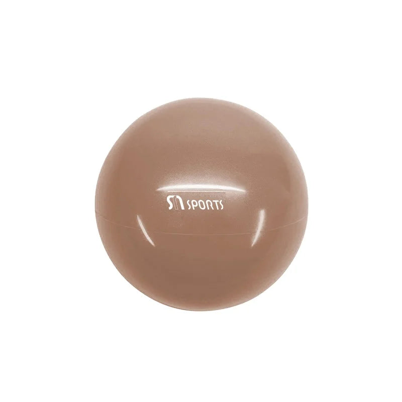 Custom Eco-Friendly PVC Gym Ball | Anti-Explosion Pilates Ball | Bulk Fitness