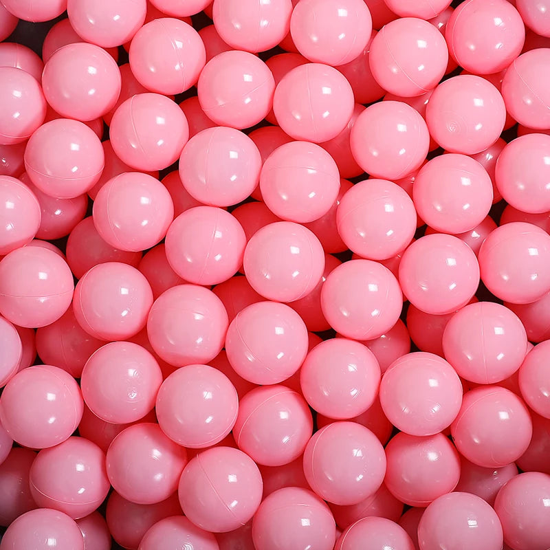 BPA-Free PE Play Balls | CE/CPC/EN71 | 3-Day Lead Time