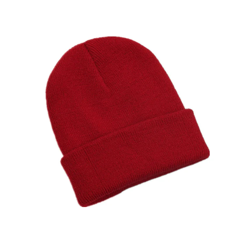Custom Embroidered Winter Beanies | MOQ 50 | 7-14 Day Lead
