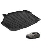 Lexus ES300h 2013-2018 Custom Fit TPE Trunk Mat