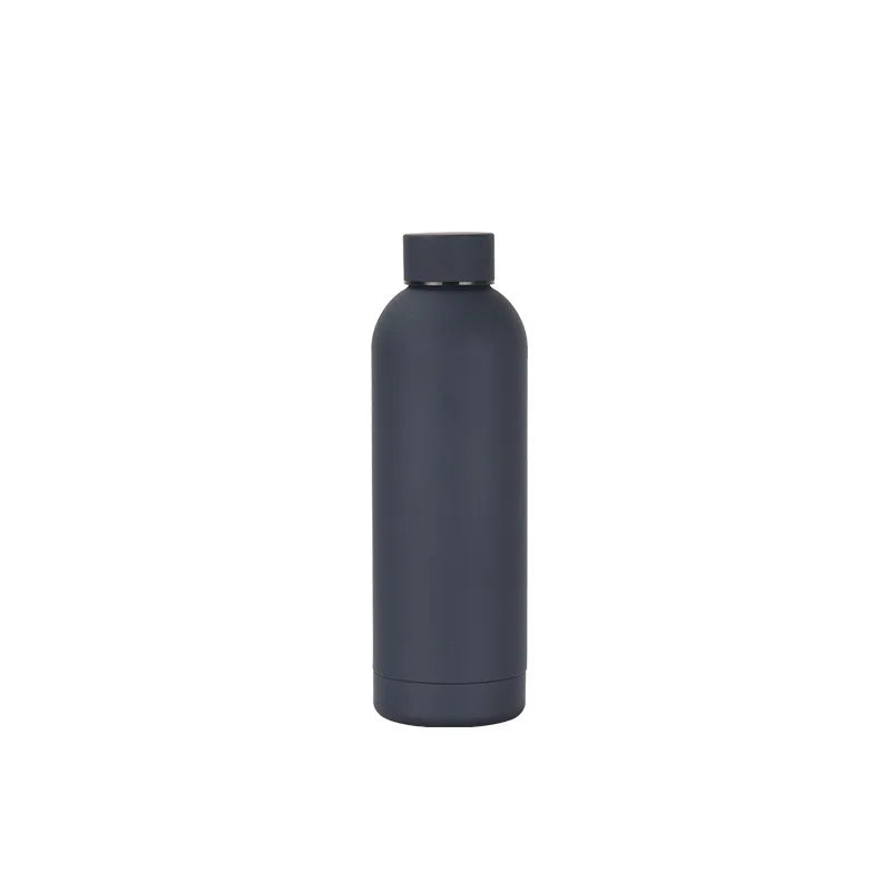 Custom Insulated Water Bottle | 18/8 Stainless Steel 500ml