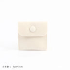Custom Jewelry Pouch with Logo | 300 MOQ | Free Logo