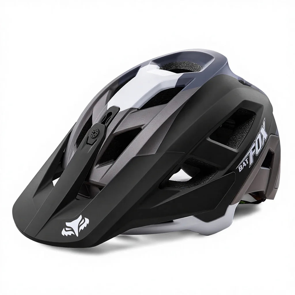 Custom Half Mountain Bike Helmets with Logo | Integrated Mold Adult