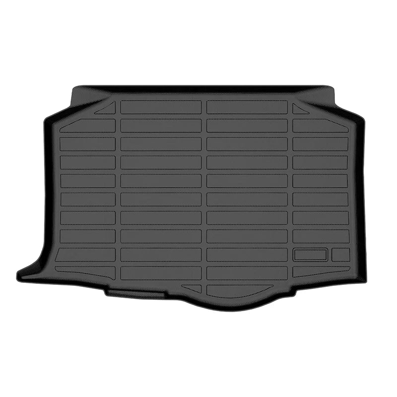 Volkswagen Polo Custom-Fit 3D TPE Floor Mats & Trunk Liner (2017-2025)