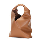 Custom Genuine Leather Tote Bag Wholesale | OEM ODM Bucket Handbags 1 MOQ