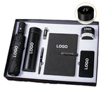 Custom Corporate Executive Gift Set with Logo - The Ultimate Welcome Bundle