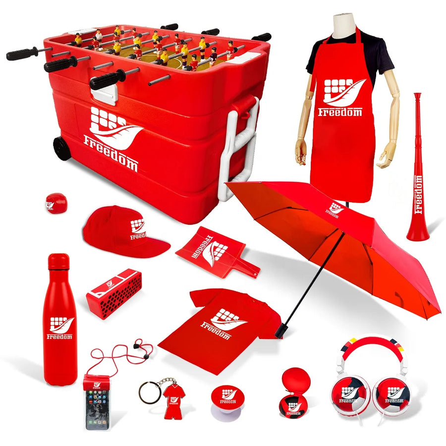Custom Promotional Gift Sets with Logo | Urgent 15-Day Lead Time