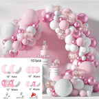 Balloon Garland Arch Kits | Custom UV Print | MOQ 20