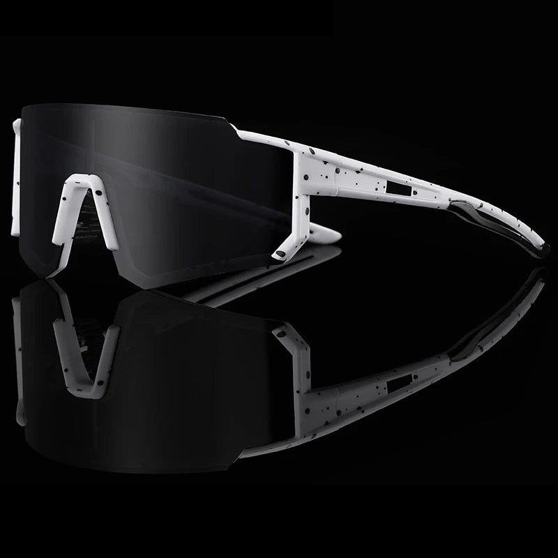 Custom Polarized Sports Sunglasses with Logo | UV400