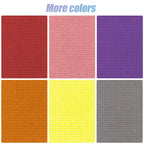 Custom Microfiber Golf Towels | 50-Piece MOQ & 10-Day Lead Time | Waffle Pattern & Carabiner Clip