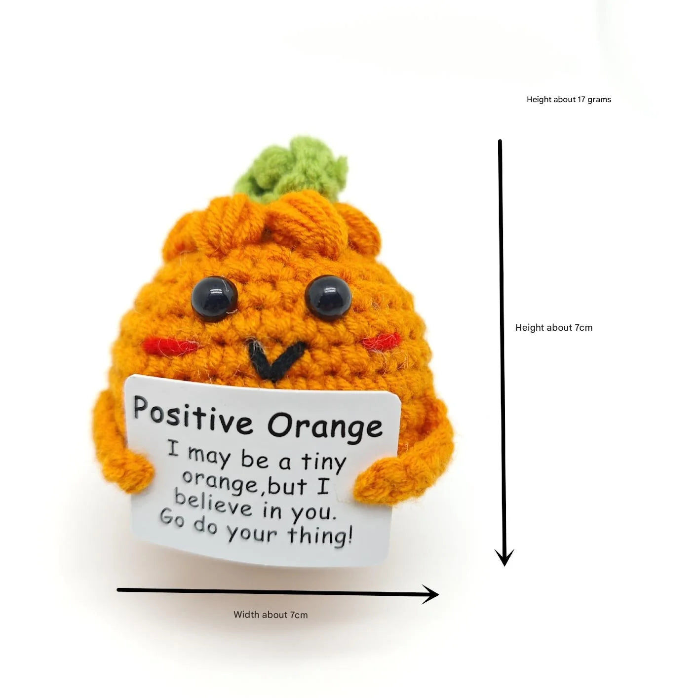 Handmade Crochet Animal Dolls | 1-Piece MOQ & 7-Day Lead Time | Corporate Gifts & Decoration