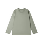 230g 100% Cotton Long Sleeve T-Shirt Wholesale | Custom Printing | XS-4XL