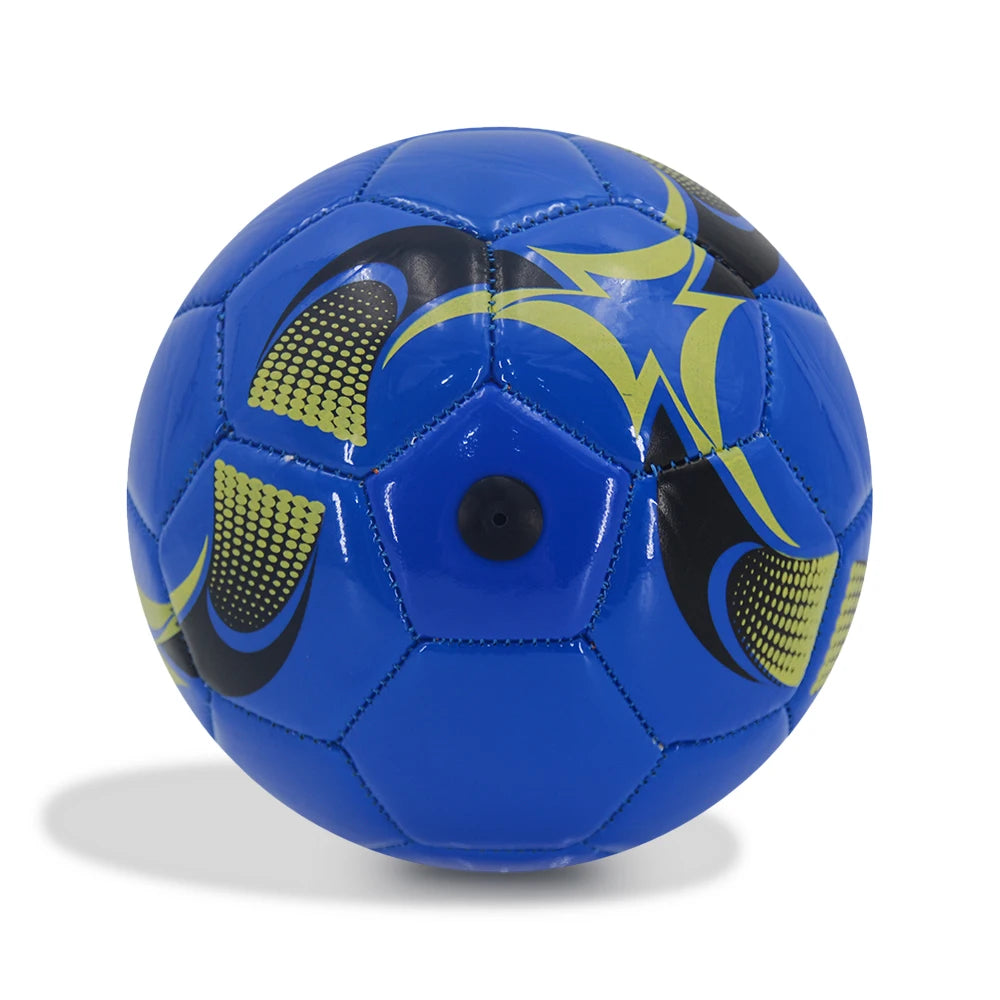 Custom Mini Soccer Balls: 500 MOQ, 31-Day Lead, EVA Leather | Sizes 5/4/3/2/1 for Kids