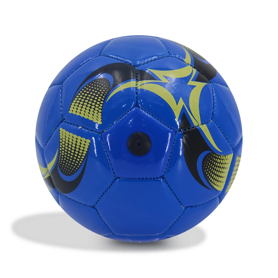 Custom Mini Soccer Balls: 500 MOQ, 31-Day Lead, EVA Leather | Sizes 5/4/3/2/1 for Kids