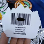 Custom Die Cut Stickers with Logo | Vinyl Kids Stickers