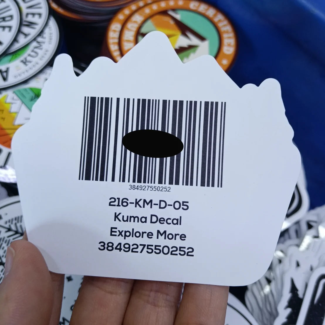 Custom Die Cut Stickers with Logo | Vinyl Kids Stickers