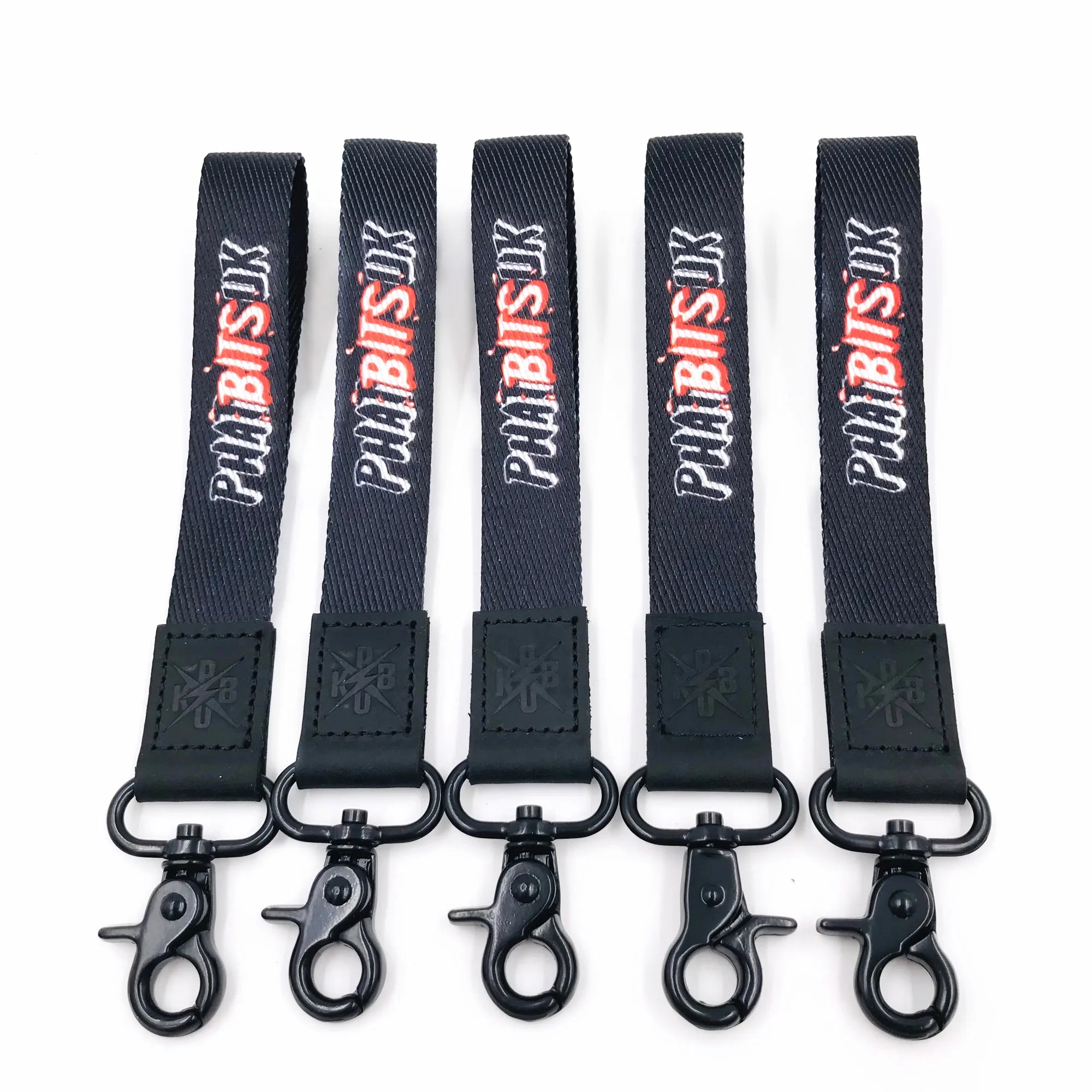 Custom Polyester Lanyards with Thermal Transfer Printing | 100-Piece MOQ for Corporate Events & Promotions