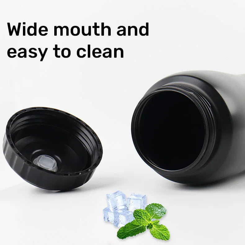 Sports Water Bottle 1L BPA-Free Cycling Bottle with Custom Logo