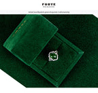 Custom Velvet Jewelry Box Wholesale | PU Leather SGS Certified 300 MOQ