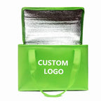 Custom Insulated Cooler Bags with Logo | PP Non-woven