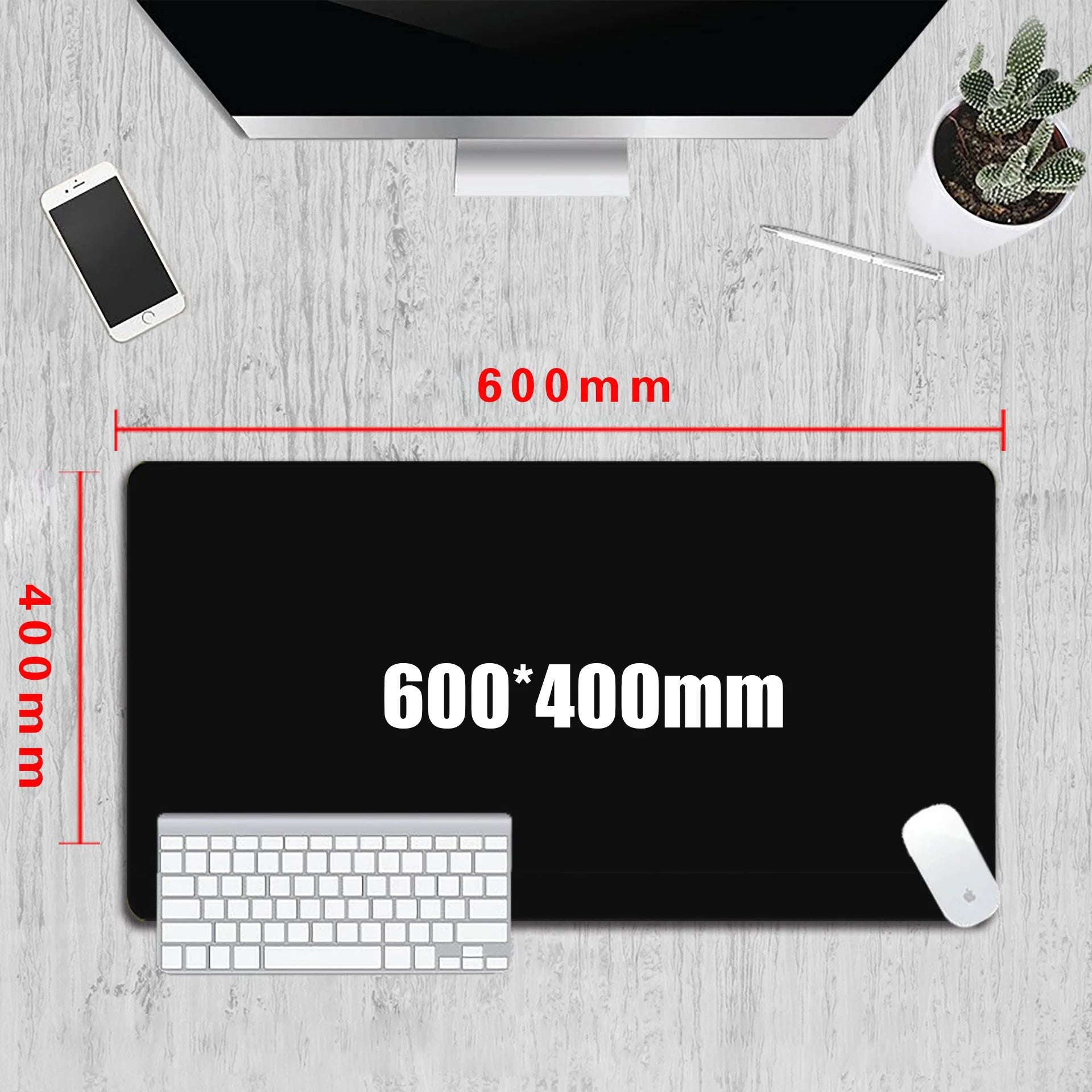 Custom Promotional Mouse Pad with Logo | 100 MOQ, UV/Digital/Silk Screen Printing