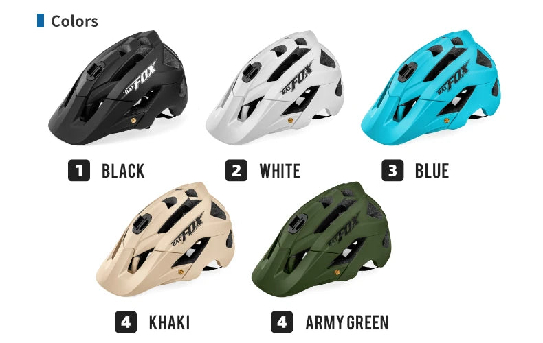 Custom Mountain Bike Helmets with Logo | CPSC EN1078 CE Adjustable