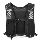Custom Running Bag with Logo | Reflective Nylon | MOQ 100