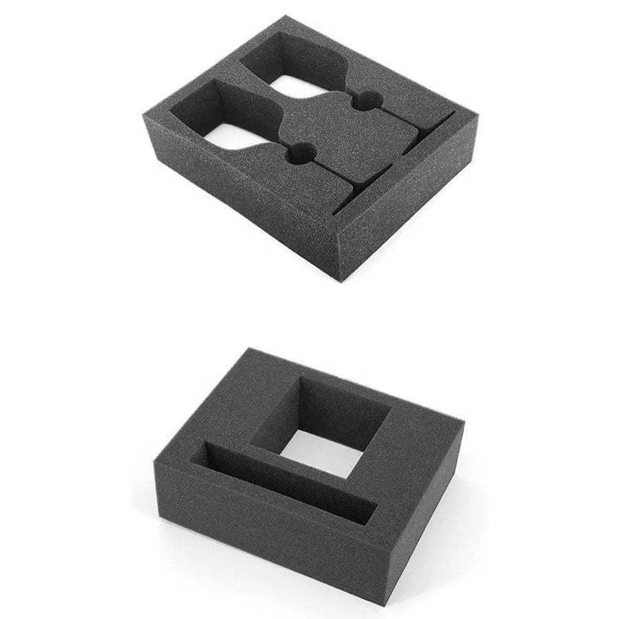 Custom PU Foam Packaging Inserts with Anti-Static | 100 MOQ for Electronics & Tools