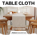 Handmade Table Runners | Custom Sizes | MOQ 50 | Wholesale