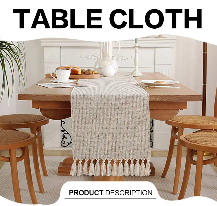 Handmade Table Runners | Custom Sizes | MOQ 50 | Wholesale