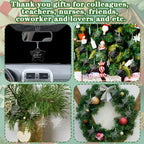 Custom Acrylic Star Christmas Ornament Blanks Wholesale | MOQ 500