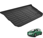 Renault Twingo 3 X07 TPE Trunk Mat 2014-2025 Custom Fit Boot Liner