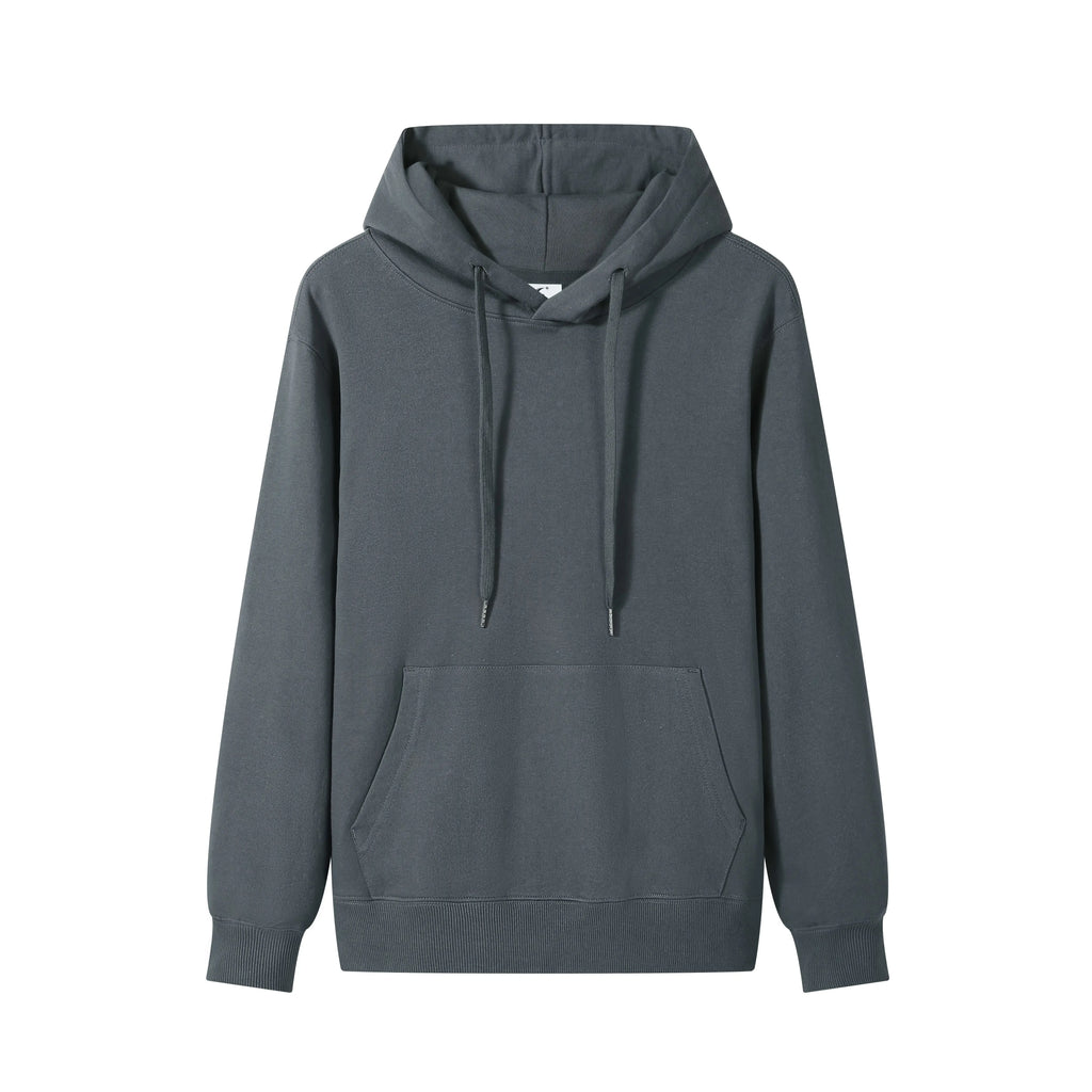 300 GSM Cotton Hoodie for Custom Logo Printing