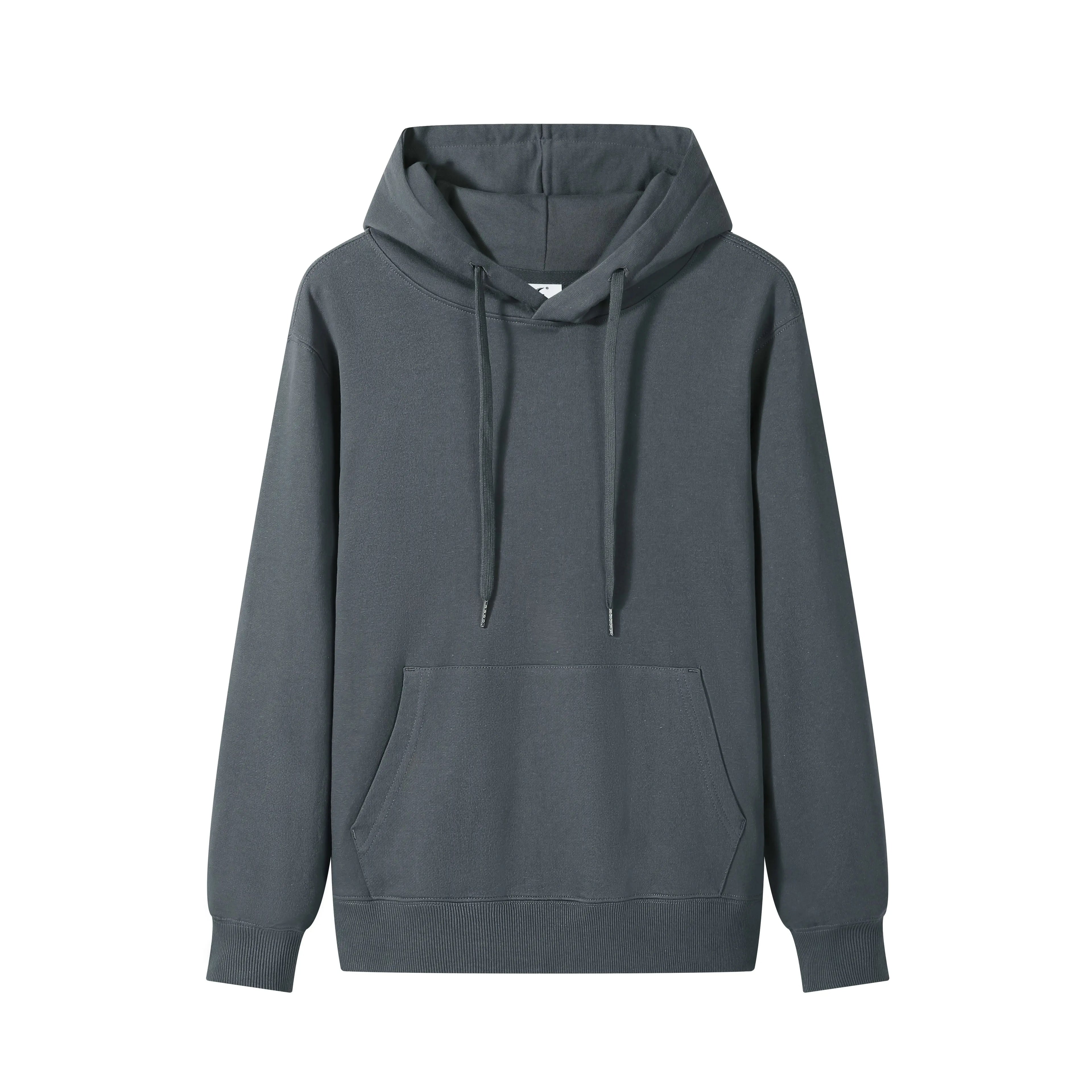 300 GSM Cotton Hoodie for Custom Logo Printing